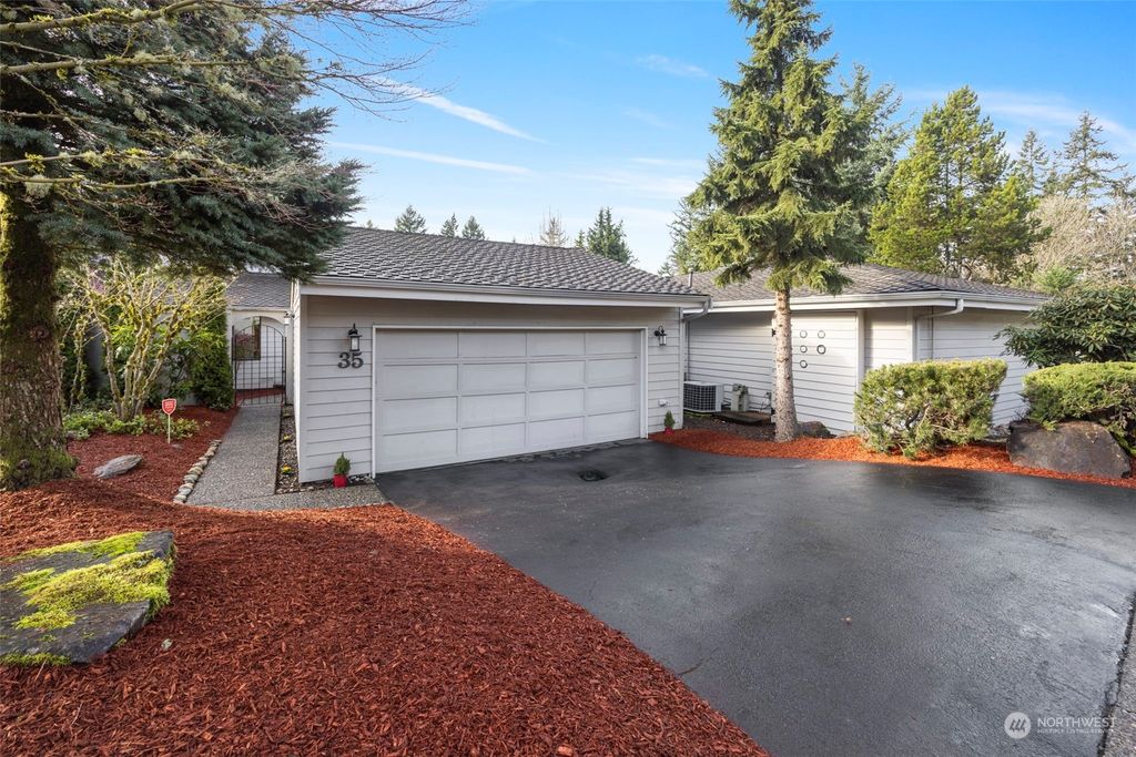 Photo of 15800 Village Green Drive #35, Mill Creek, WA 98012 (MLS # 2195819)