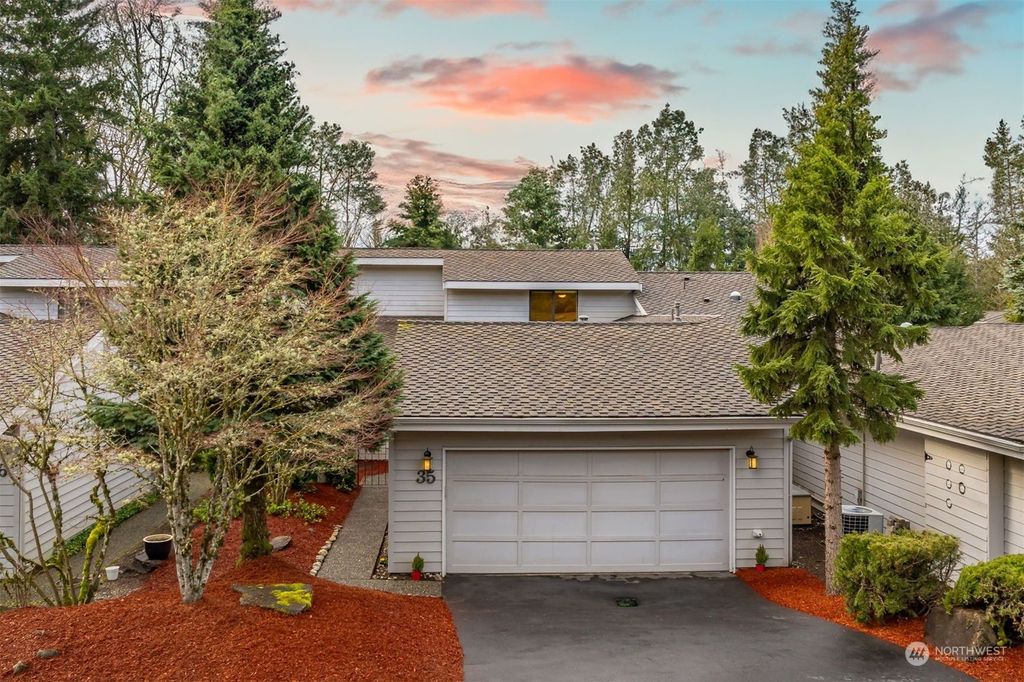 Photo of 15800 Village Green Drive #35, Mill Creek, WA 98012 (MLS # 2195819)