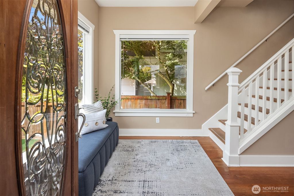 Photo of 316 N 77th St St, Seattle, WA 98103 (MLS # 2417798)