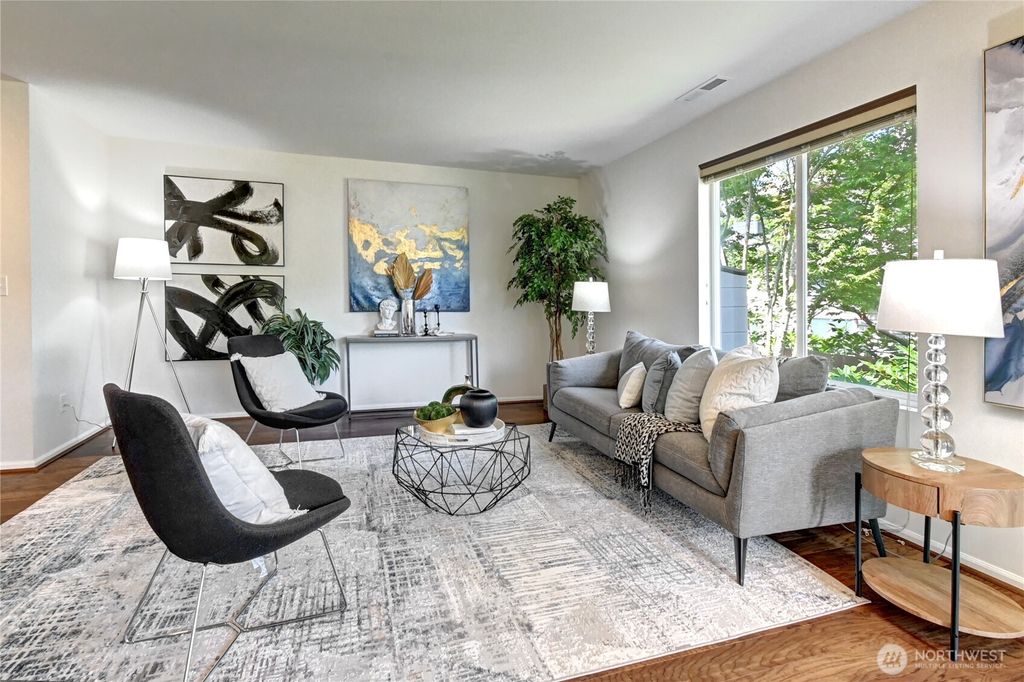Photo of 23910 NE 112th Place #1, Redmond, WA 98053 (MLS # 2409977)
