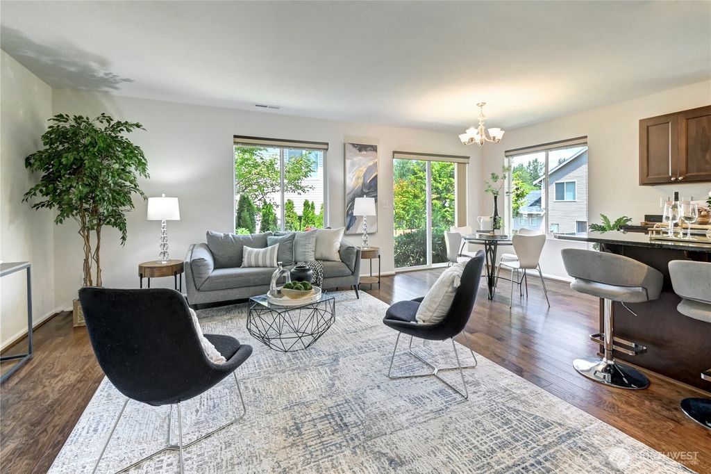 Photo of 23910 NE 112th Place #1, Redmond, WA 98053 (MLS # 2409977)