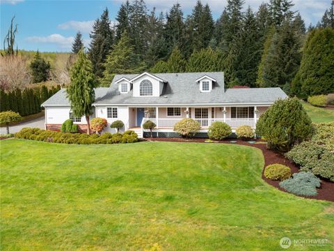 Photo of 15626 4th Avenue NW, Arlington, WA 98223 (MLS # 2506813)