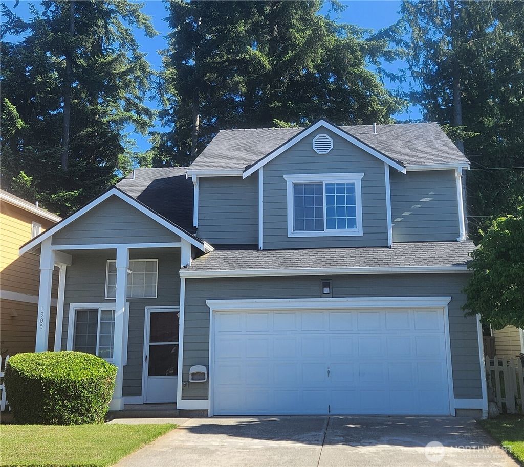 Photo of 1905 98th Street SE #2, Everett, WA 98208 (MLS # 2540742)