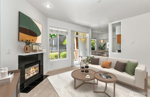 Photo of 14821 29th Avenue W. Ave #K101, Lynnwood, WA 98087 (MLS # 2443459)