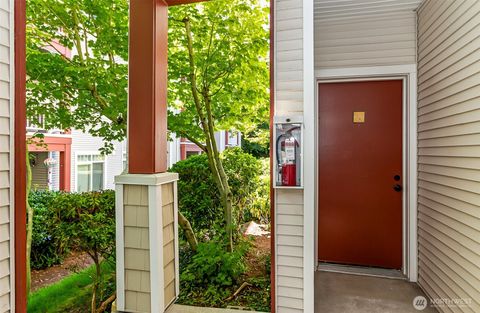 Photo of 14821 29th Avenue W. Ave #K101, Lynnwood, WA 98087 (MLS # 2443459)