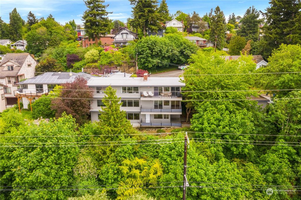 Photo of 5401 Baker Avenue NW, Seattle, WA 98107 (MLS # 2246643)