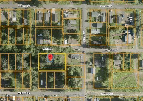 0 W Mohler Street Aberdeen WA 98520
