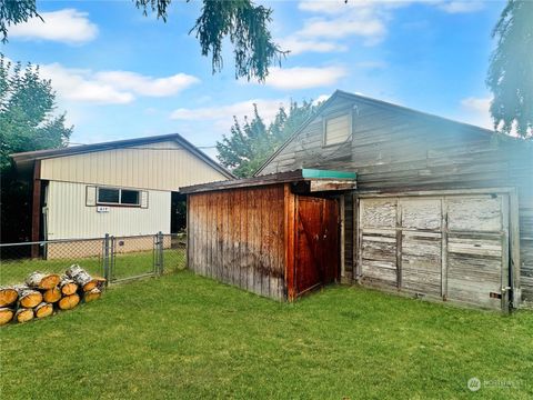 A home in South Cle Elum