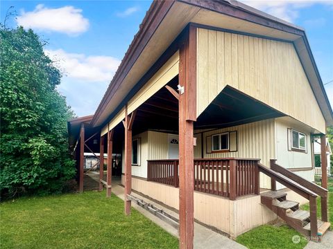 A home in South Cle Elum