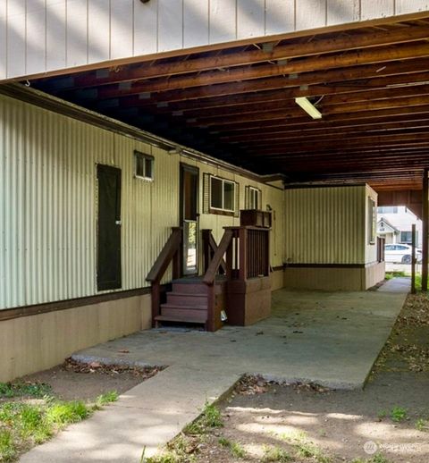 A home in South Cle Elum