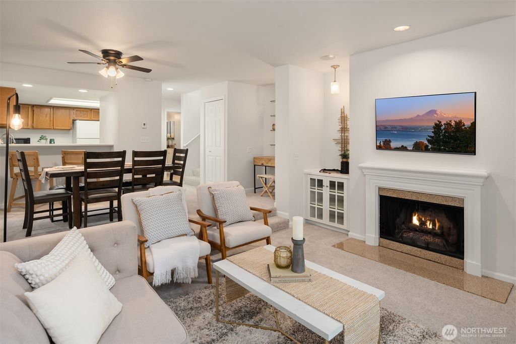 Photo of 11547 SE 175th Street #1, Renton, WA 98058 (MLS # 2367003)