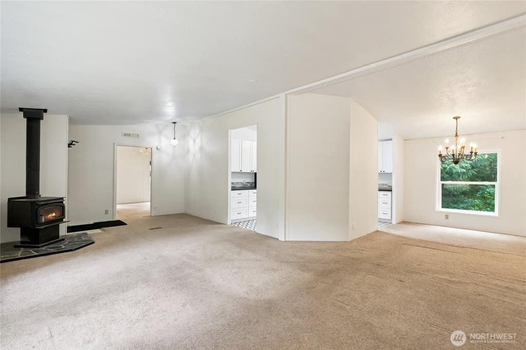 Photo of 520 E Stadium Beach Road W, Grapeview, WA 98546 (MLS # 2568141)
