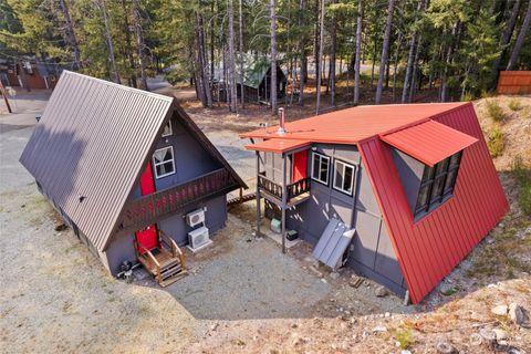 A home in Packwood