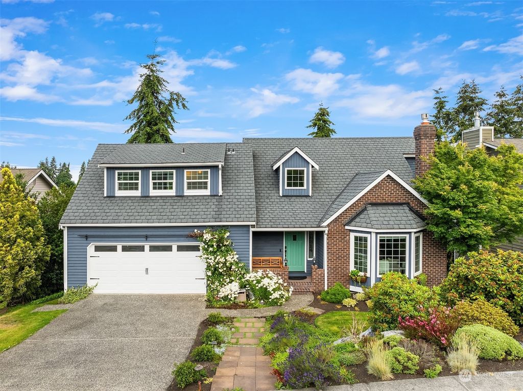 Photo of 18314 69th Place W, Lynnwood, WA 98037 (MLS # 2262453)
