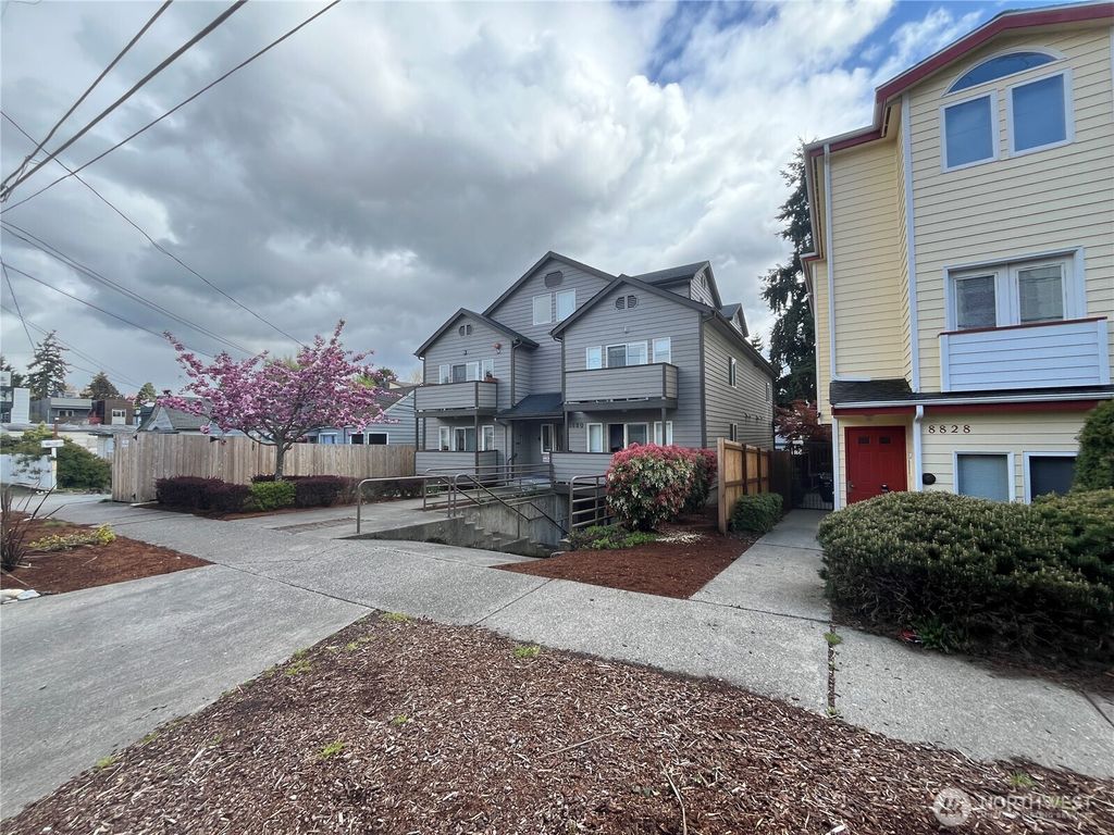 Photo of 8830 Nesbit Avenue N, Seattle, WA 98103 (MLS # 2499829)