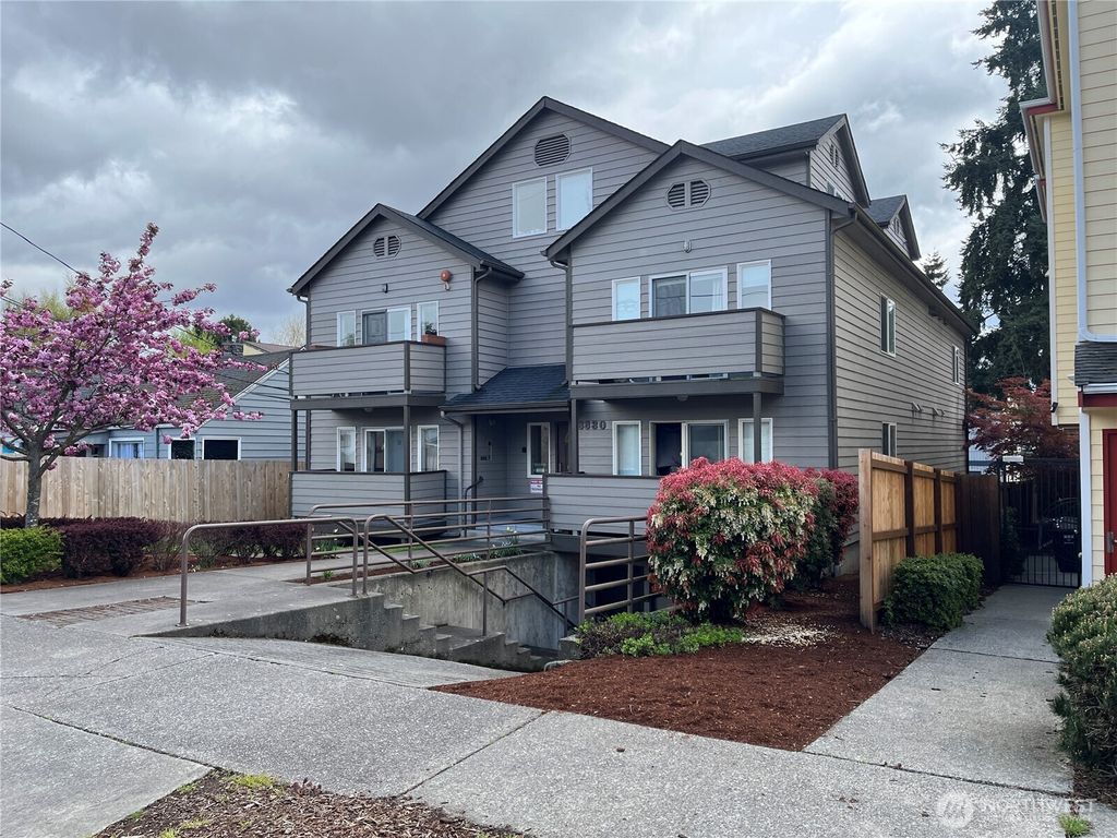 Photo of 8830 Nesbit Avenue N, Seattle, WA 98103 (MLS # 2499829)