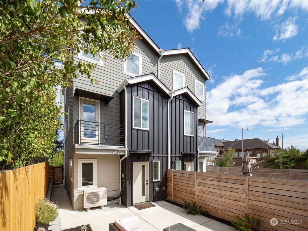 Photo of 9456 21st Avenue SW #A, Seattle, WA 98106 (MLS # 2281786)