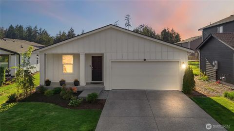 Photo of 360 NE Olympic Rdg. RDG, Belfair, WA 98528 (MLS # 2512223)