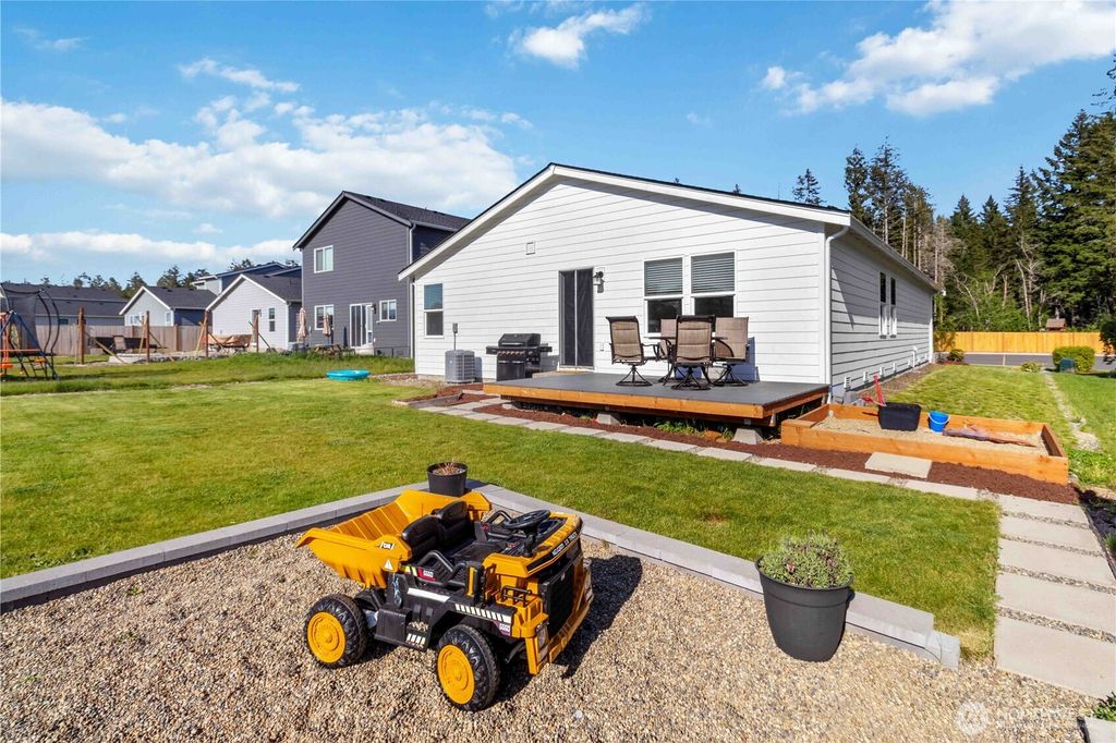 Photo of 360 NE Olympic Rdg. RDG, Belfair, WA 98528 (MLS # 2512223)