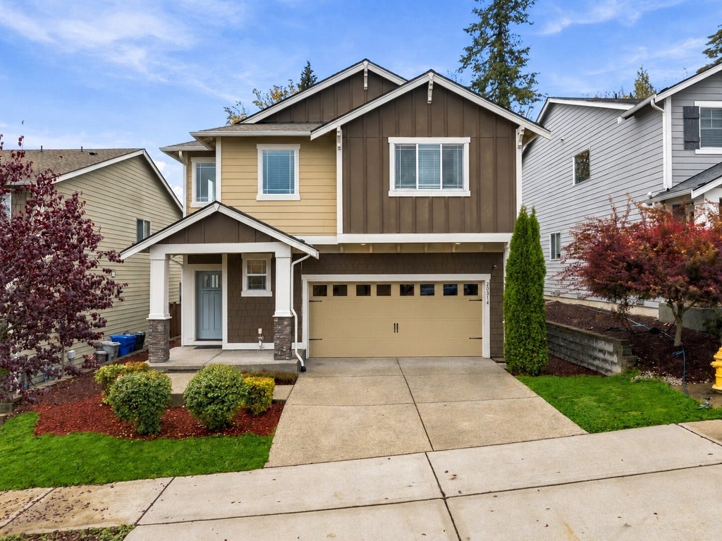Photo of 20314 SE 263rd Place, Covington, WA 98042 (MLS # 2599413)