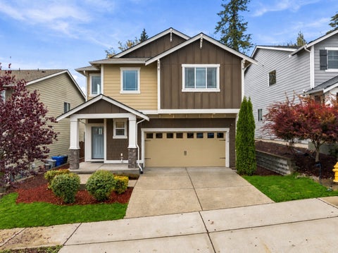 Photo of 20314 SE 263rd Place, Covington, WA 98042 (MLS # 2599413)
