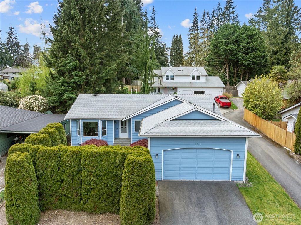 Photo of 7118 Highland Drive, Everett, WA 98203 (MLS # 2505356)