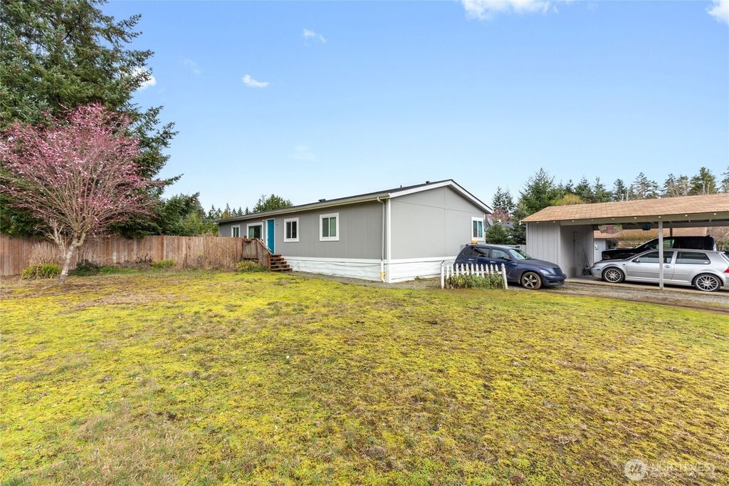 Photo of 8407 192nd Street Ct E #151, Spanaway, WA 98387 (MLS # 2524499)
