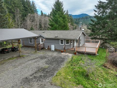 Photo of 185 Wilderness Drive, Randle, WA 98377 (MLS # 2476307)