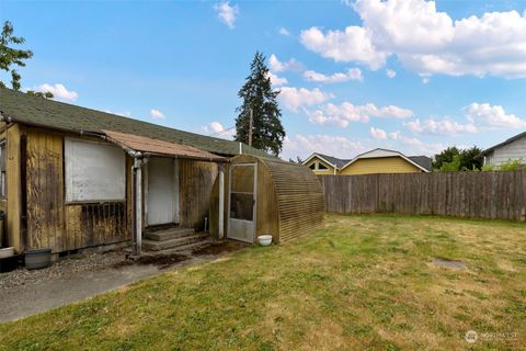 A home in Bremerton