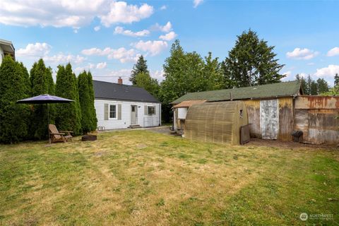 A home in Bremerton