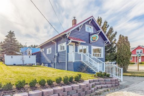 Photo of 320 S 1st, Roslyn, WA 98941 (MLS # 2502669)