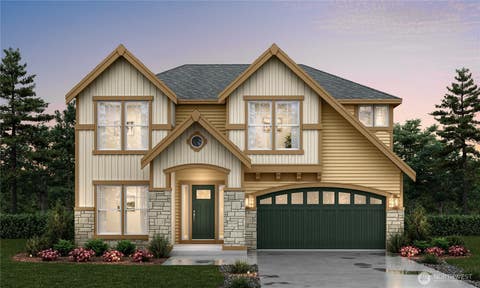 Photo of 106 XX SE 201st Place, Kent, WA 98031 (MLS # 2567179)