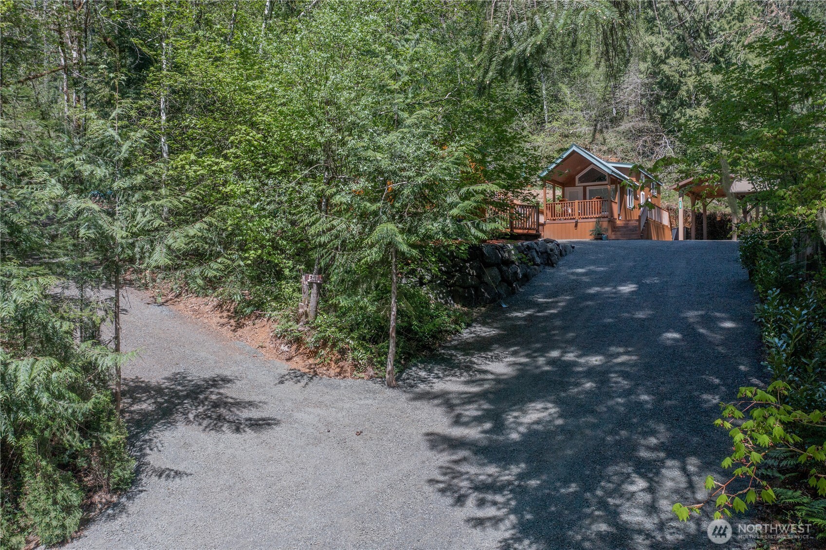4280 N Lake Cushman Road