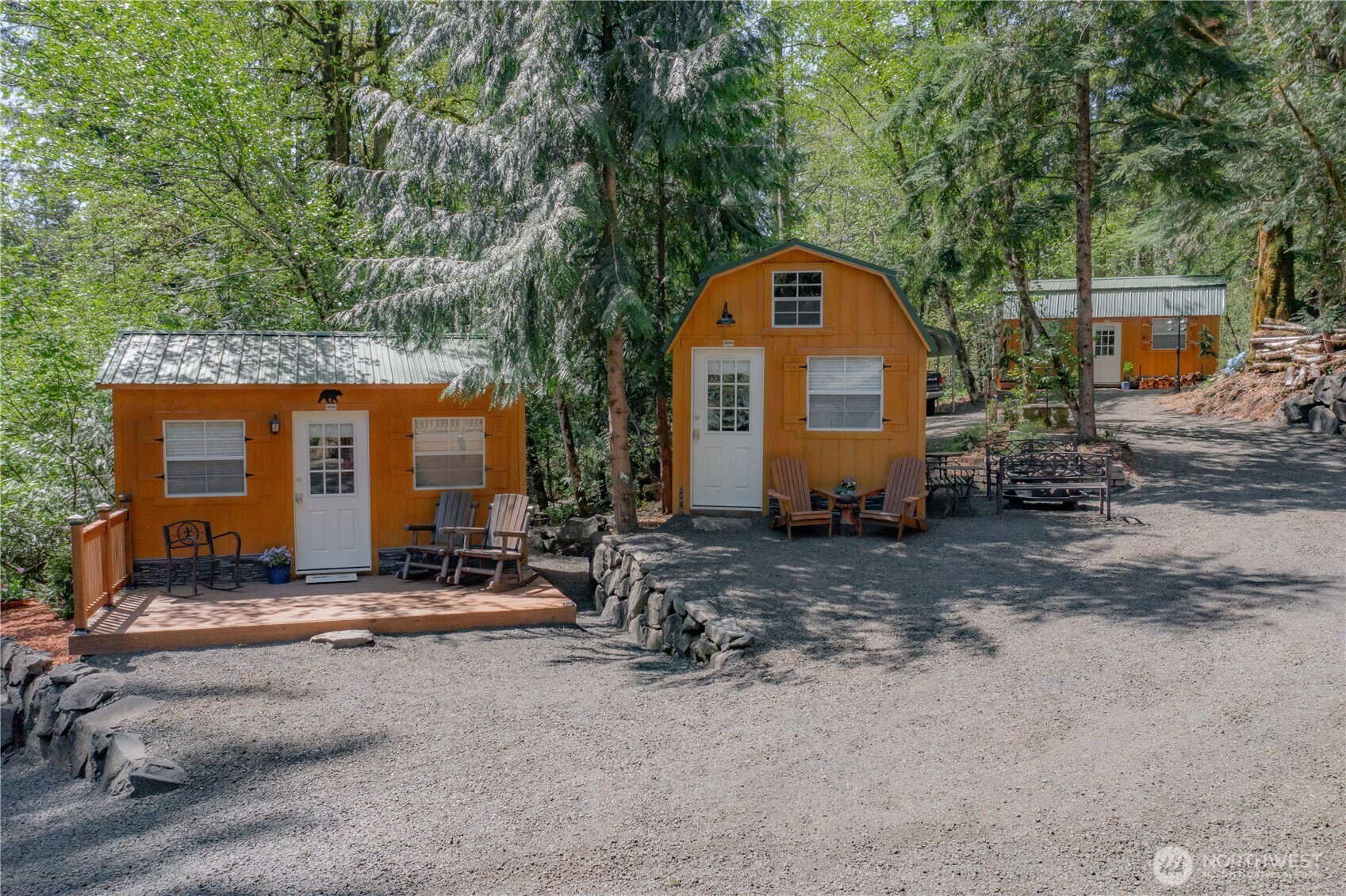 4280 N Lake Cushman Road