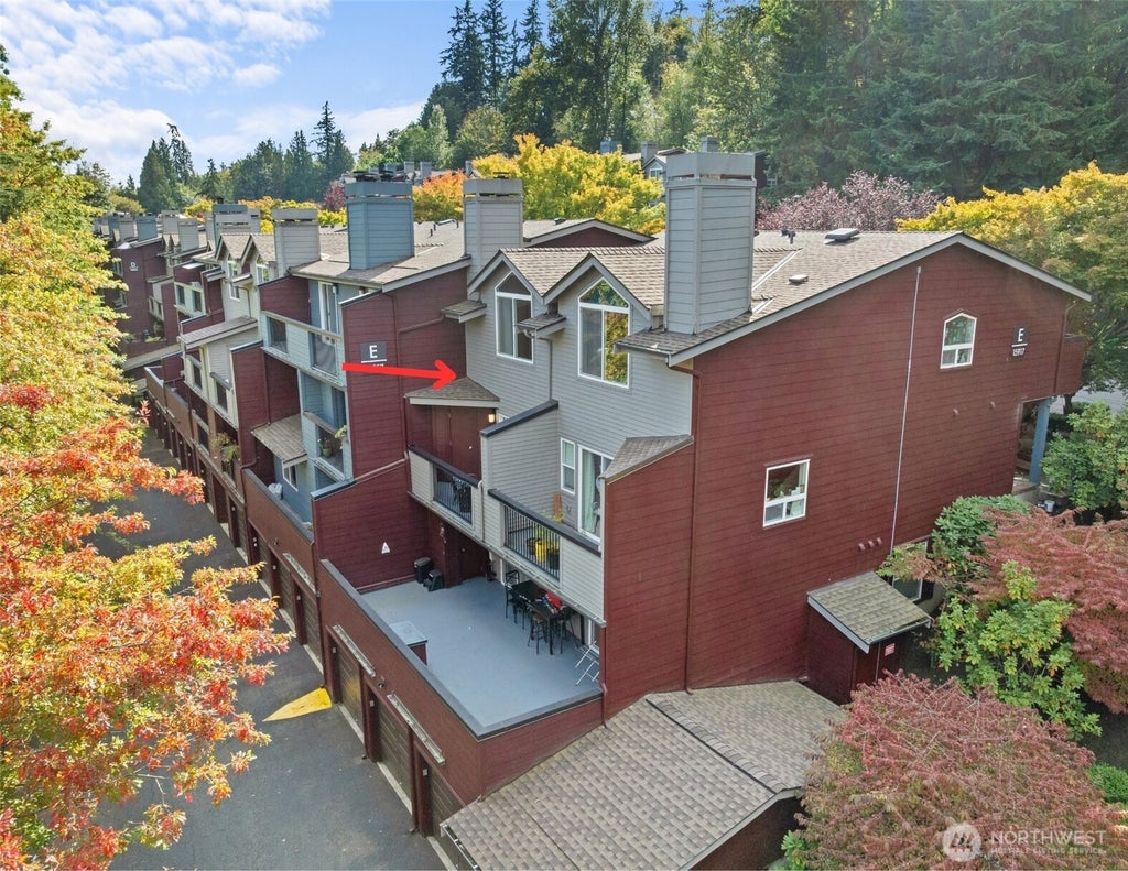 Photo of 15917 Waynita Way NE #E-202, Bothell, WA 98011 (MLS # 2585589)