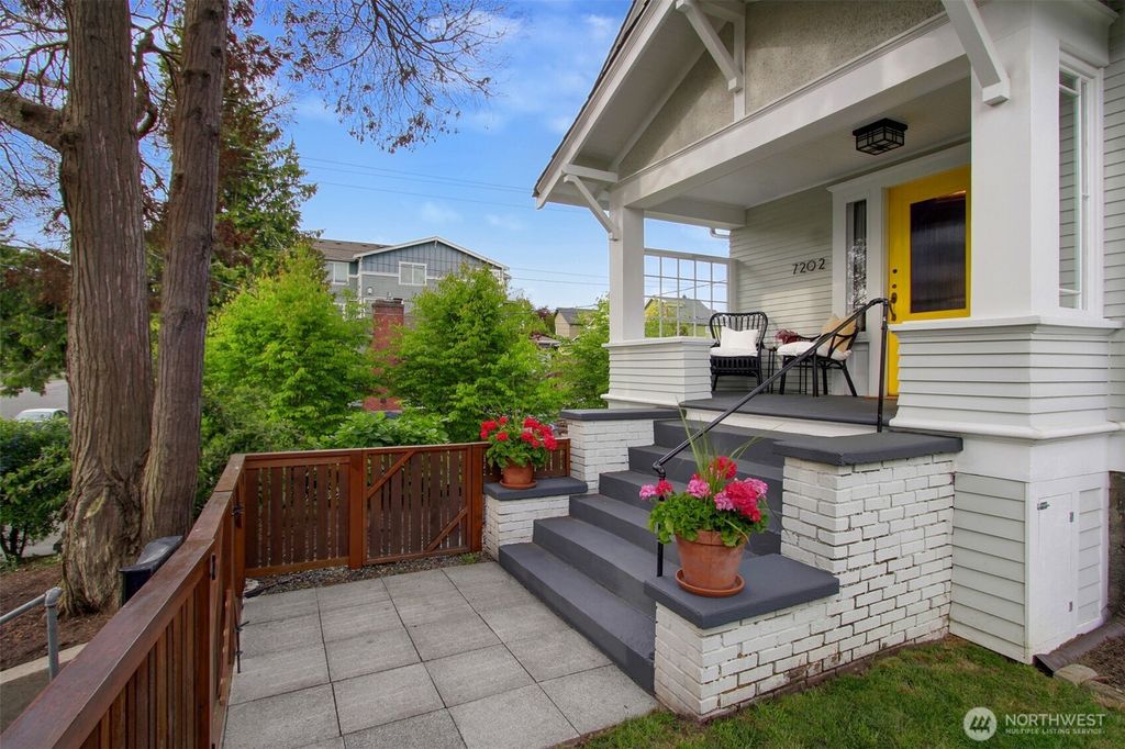Photo of 7202 28th Avenue NW, Seattle, WA 98117 (MLS # 2375942)
