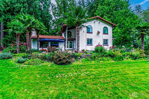 A home in Gig Harbor