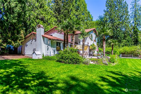 A home in Gig Harbor