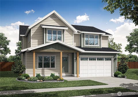 Photo of 2636 Lot 15 Sievers Way, Ferndale, WA 98248 (MLS # 2561052)