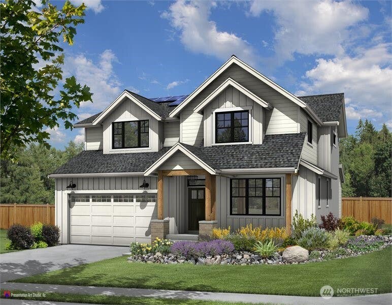 Photo of 2636 Lot 15 Sievers Way, Ferndale, WA 98248 (MLS # 2561052)