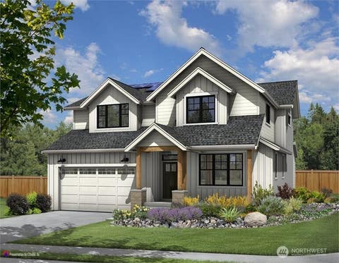 Photo of 2636 Lot 15 Sievers Way, Ferndale, WA 98248 (MLS # 2561052)