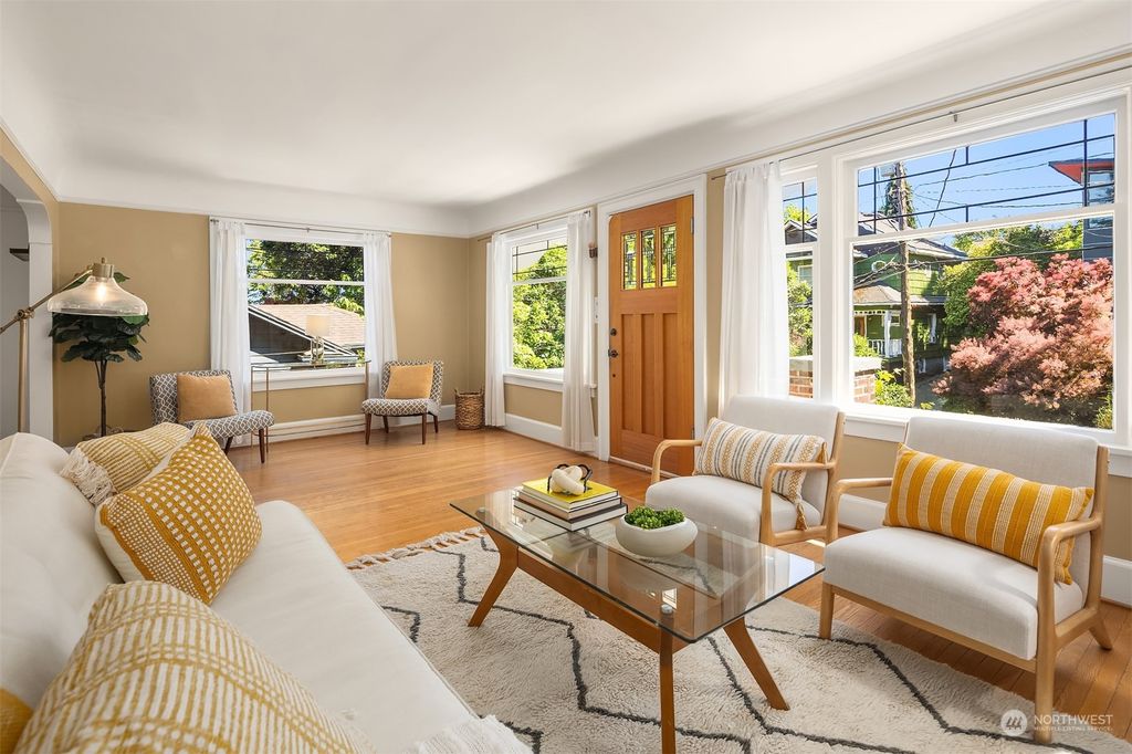 Photo of 512 N 65th Street, Seattle, WA 98103 (MLS # 2258624)