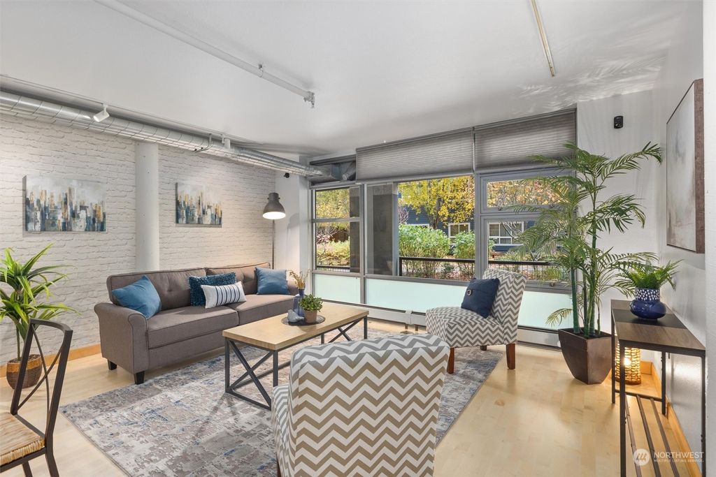 Photo of 2015 Terry Avenue #209, Seattle, WA 98121 (MLS # 2309674)