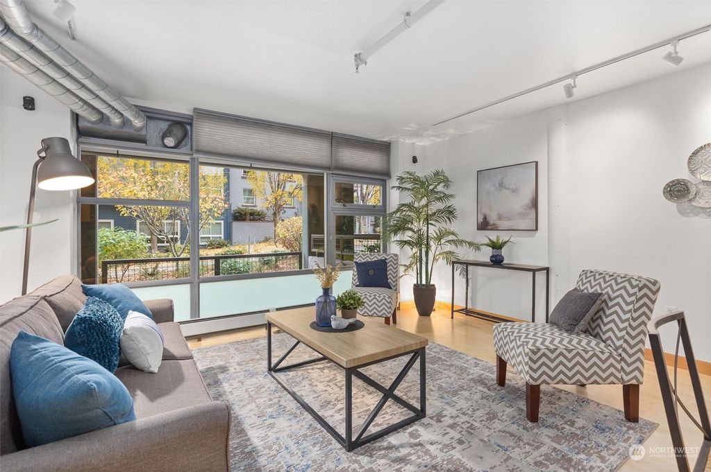 Photo of 2015 Terry Avenue #209, Seattle, WA 98121 (MLS # 2309674)