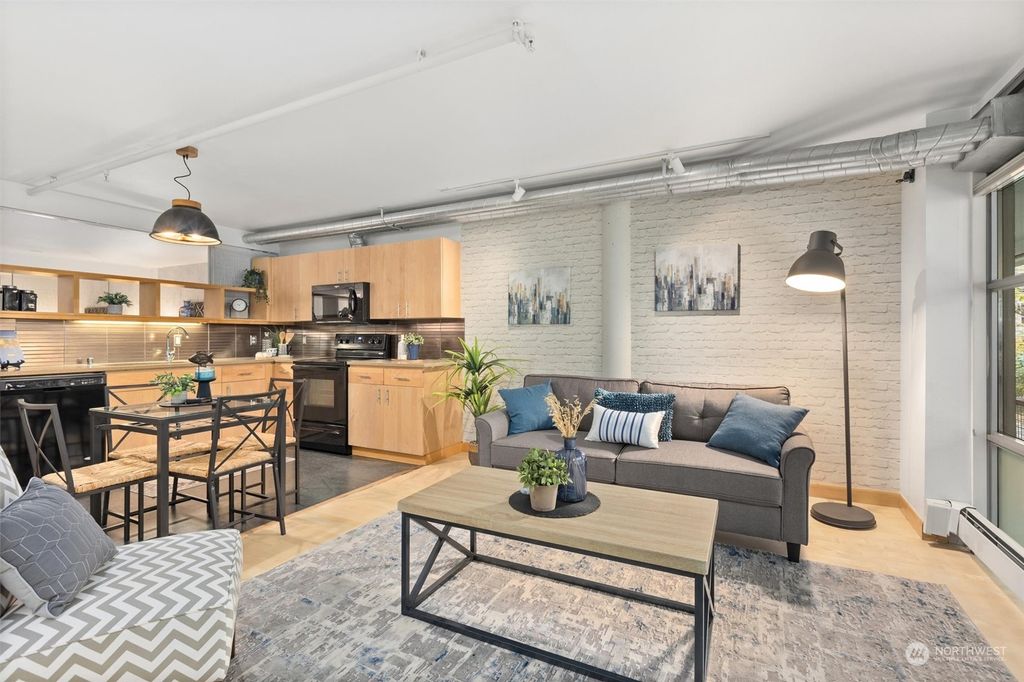 Photo of 2015 Terry Avenue #209, Seattle, WA 98121 (MLS # 2309674)