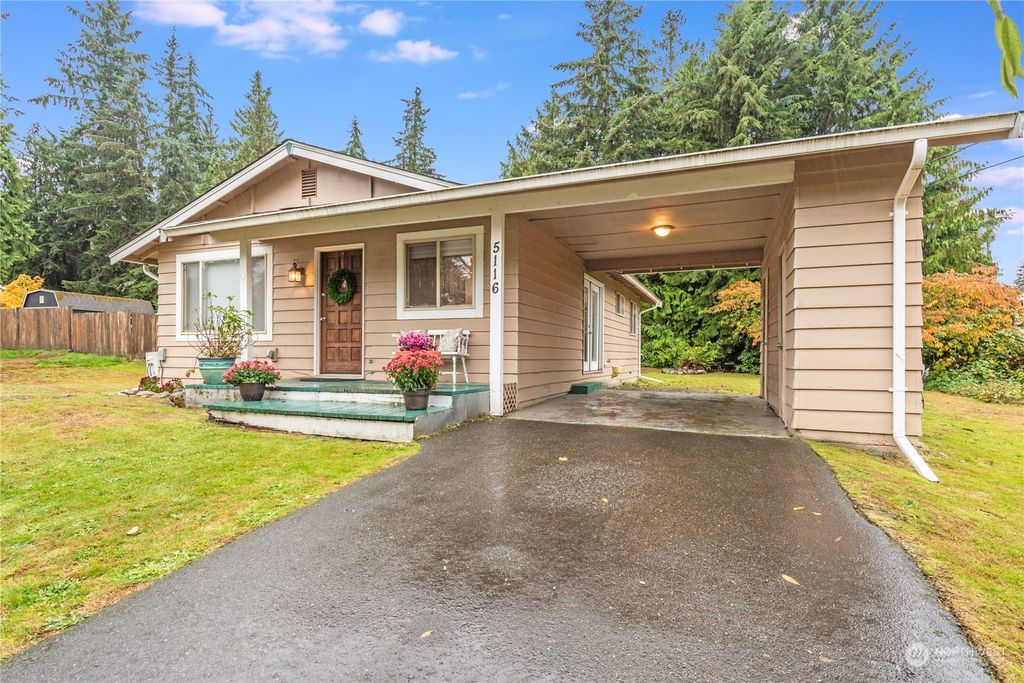 Photo of 5116 73rd Drive NE, Marysville, WA 98270 (MLS # 2016637)