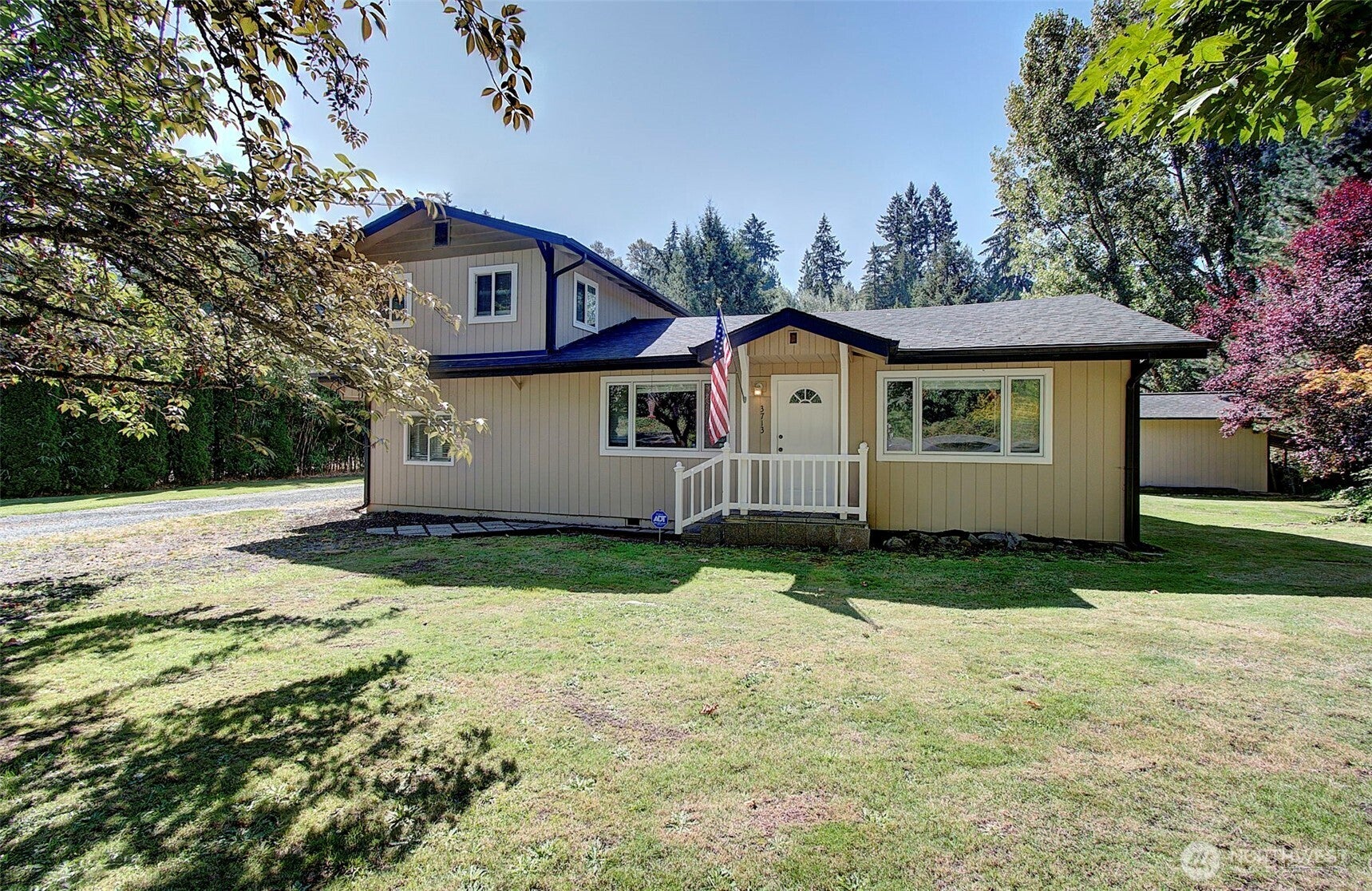 3713 NW Hayes Road