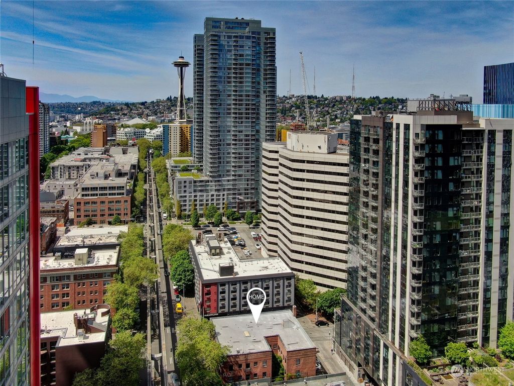 Photo of 2132 5th Avenue #106, Seattle, WA 98121 (MLS # 2239353)