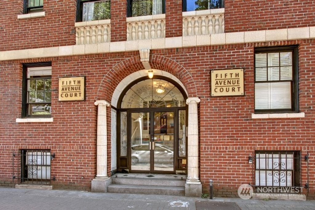 Photo of 2132 5th Avenue #106, Seattle, WA 98121 (MLS # 2239353)