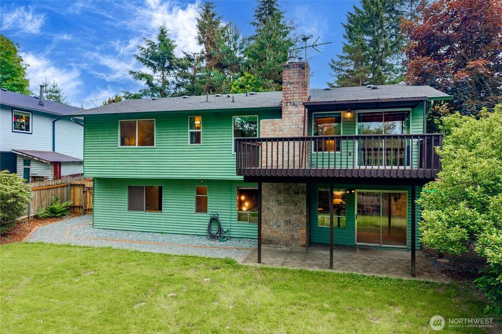 Photo of 14608 SE 274th Street, Kent, WA 98042 (MLS # 2529810)
